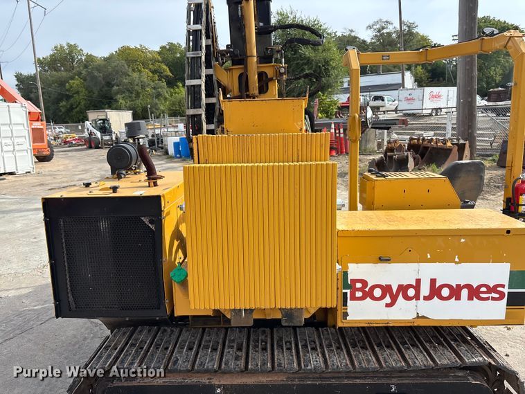 image for item ET4695 2014 Vermeer PD10 pile driver