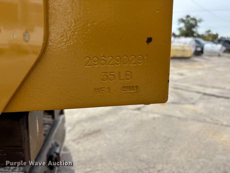 image for item ET4695 2014 Vermeer PD10 pile driver