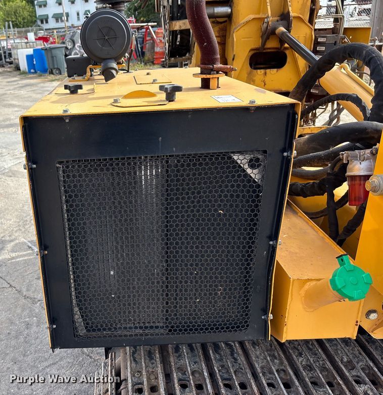 image for item ET4695 2014 Vermeer PD10 pile driver