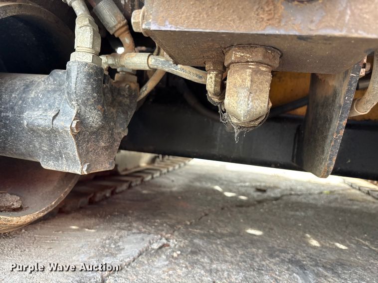 image for item ET4695 2014 Vermeer PD10 pile driver