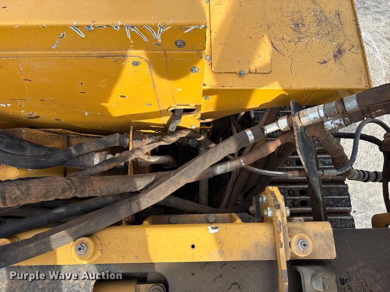 image for item ET4695 2014 Vermeer PD10 pile driver