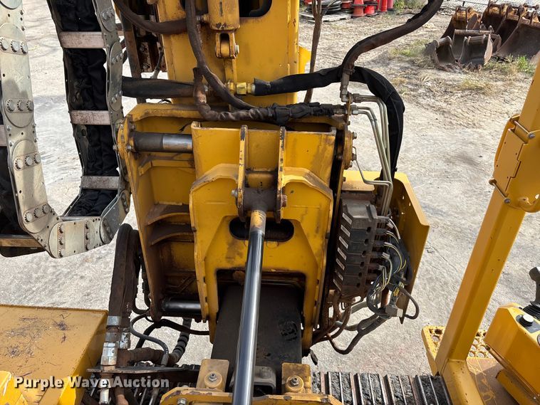 image for item ET4695 2014 Vermeer PD10 pile driver