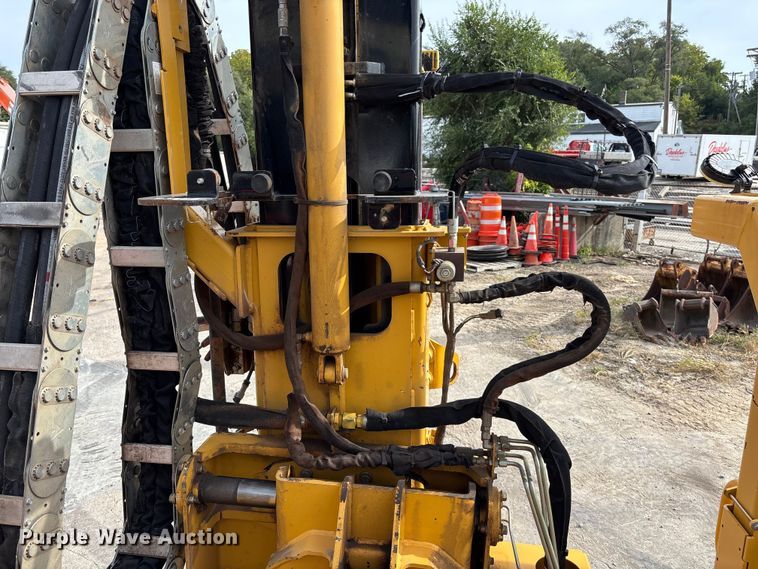 image for item ET4695 2014 Vermeer PD10 pile driver