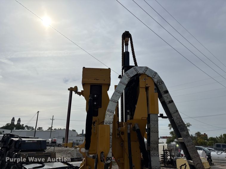 image for item ET4695 2014 Vermeer PD10 pile driver