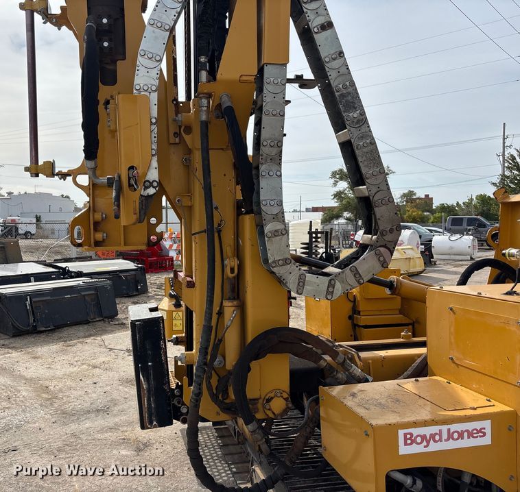 image for item ET4695 2014 Vermeer PD10 pile driver