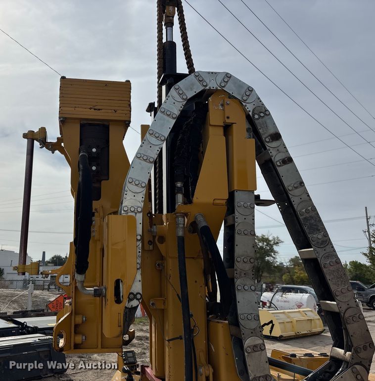 image for item ET4695 2014 Vermeer PD10 pile driver