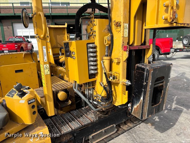 image for item ET4695 2014 Vermeer PD10 pile driver
