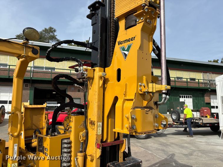 image for item ET4695 2014 Vermeer PD10 pile driver