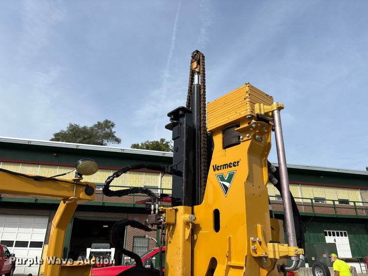 image for item ET4695 2014 Vermeer PD10 pile driver