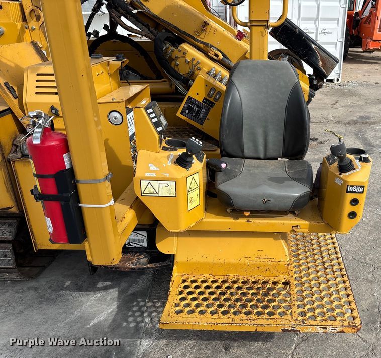 image for item ET4695 2014 Vermeer PD10 pile driver