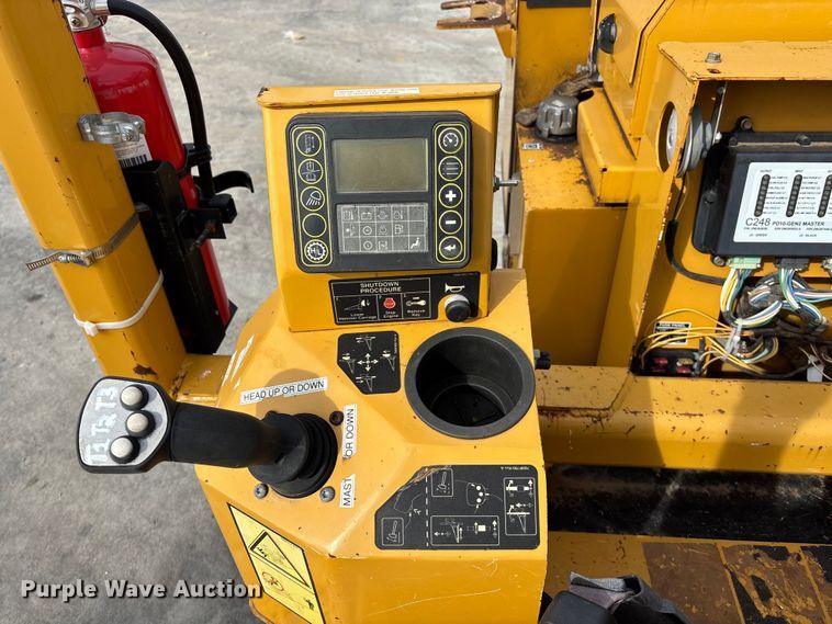 image for item ET4695 2014 Vermeer PD10 pile driver