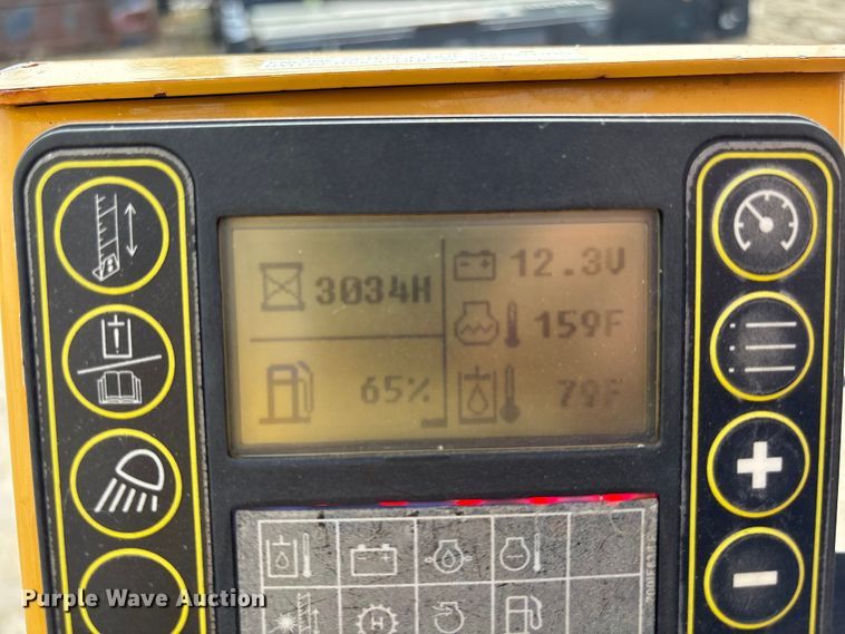 image for item ET4695 2014 Vermeer PD10 pile driver