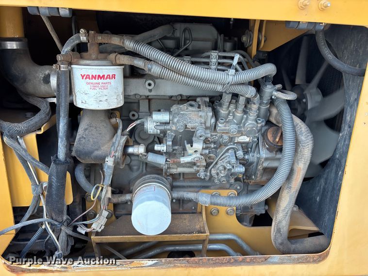 image for item ET4695 2014 Vermeer PD10 pile driver