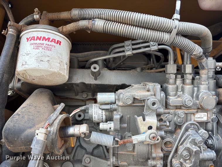 image for item ET4695 2014 Vermeer PD10 pile driver