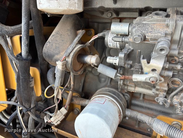 image for item ET4695 2014 Vermeer PD10 pile driver