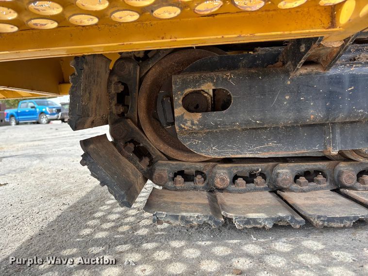 image for item ET4695 2014 Vermeer PD10 pile driver