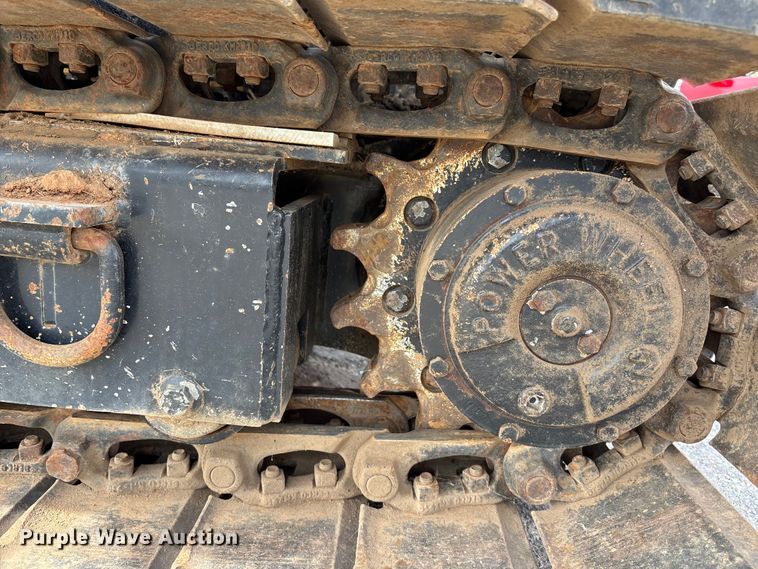 image for item ET4695 2014 Vermeer PD10 pile driver