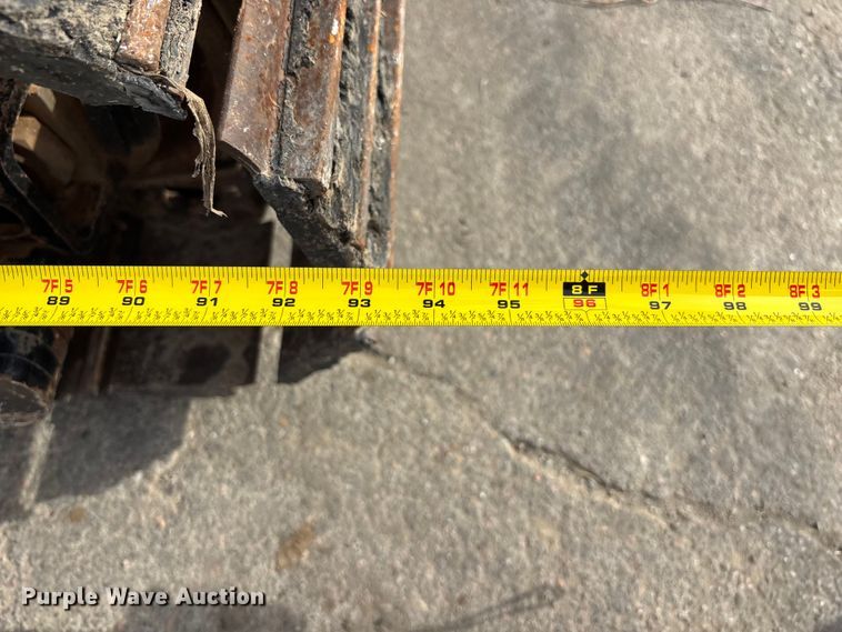 image for item ET4695 2014 Vermeer PD10 pile driver