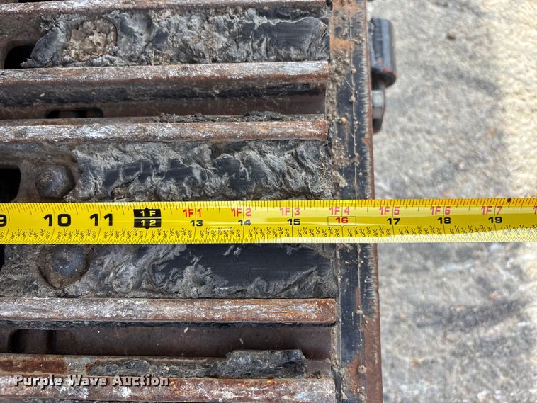 image for item ET4695 2014 Vermeer PD10 pile driver