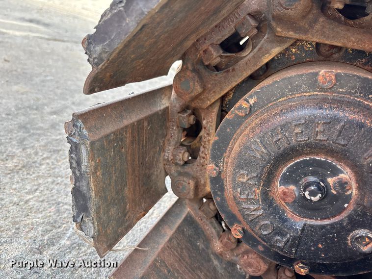 image for item ET4695 2014 Vermeer PD10 pile driver