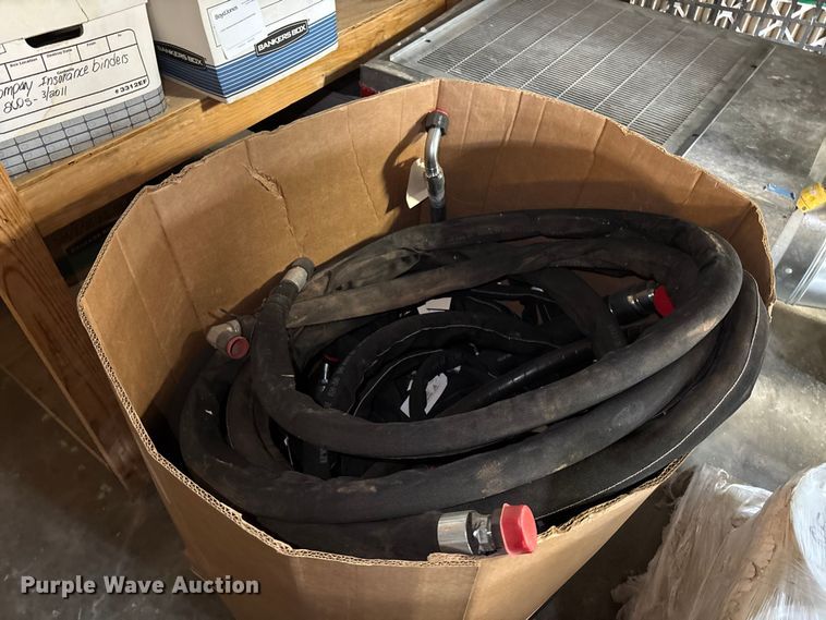 image for item ET4695 2014 Vermeer PD10 pile driver