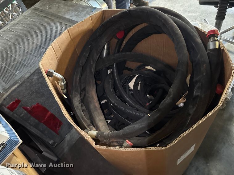 image for item ET4695 2014 Vermeer PD10 pile driver