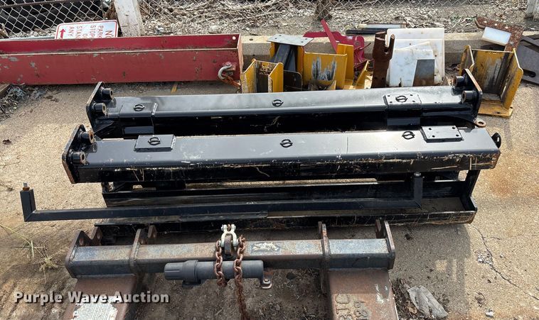 image for item ET4695 2014 Vermeer PD10 pile driver