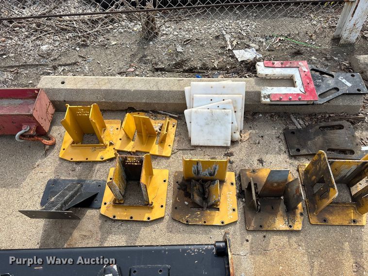 image for item ET4695 2014 Vermeer PD10 pile driver