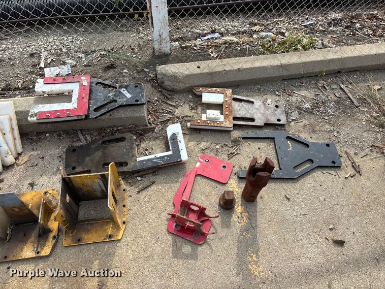 image for item ET4695 2014 Vermeer PD10 pile driver