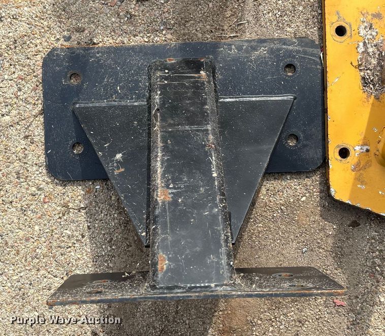 image for item ET4695 2014 Vermeer PD10 pile driver