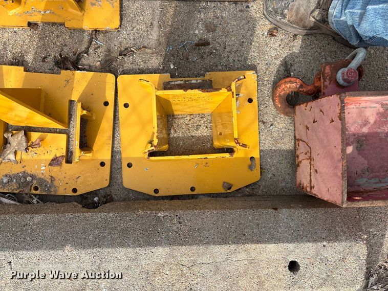 image for item ET4695 2014 Vermeer PD10 pile driver