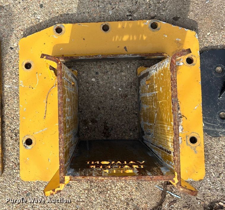 image for item ET4695 2014 Vermeer PD10 pile driver