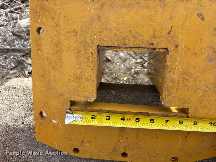 image for item ET4695 2014 Vermeer PD10 pile driver