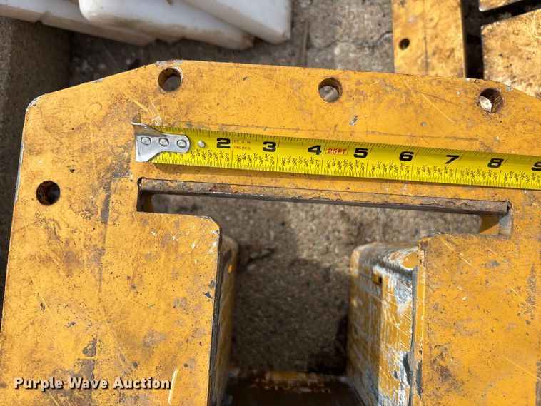 image for item ET4695 2014 Vermeer PD10 pile driver