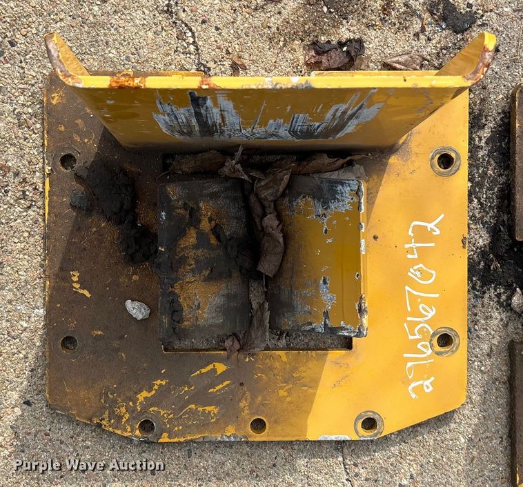 image for item ET4695 2014 Vermeer PD10 pile driver