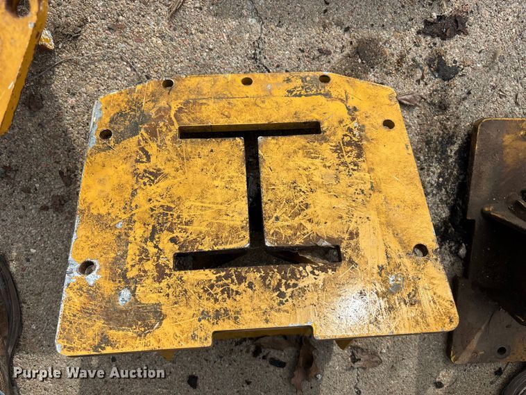 image for item ET4695 2014 Vermeer PD10 pile driver