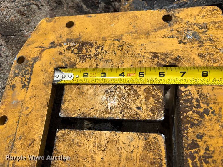 image for item ET4695 2014 Vermeer PD10 pile driver