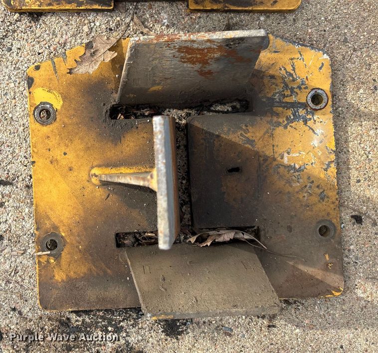 image for item ET4695 2014 Vermeer PD10 pile driver