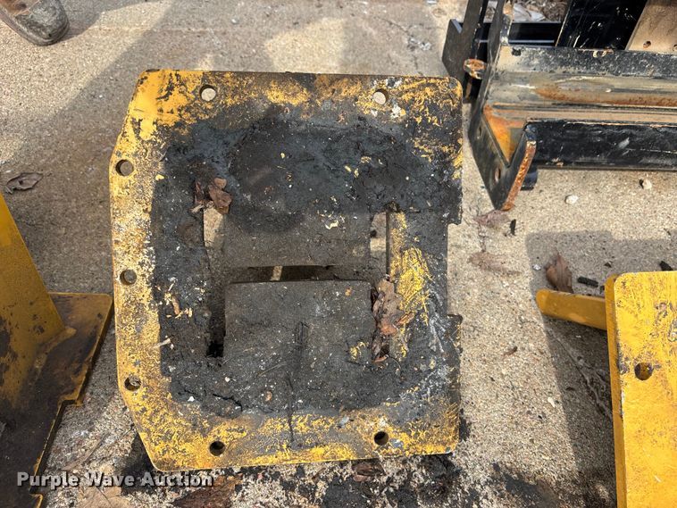 image for item ET4695 2014 Vermeer PD10 pile driver