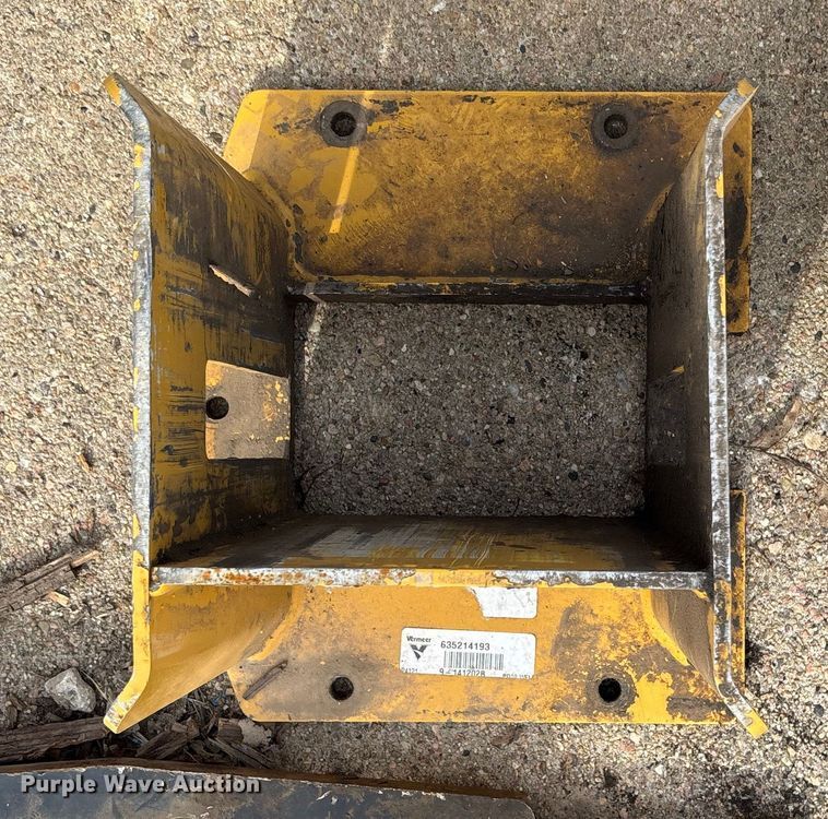 image for item ET4695 2014 Vermeer PD10 pile driver