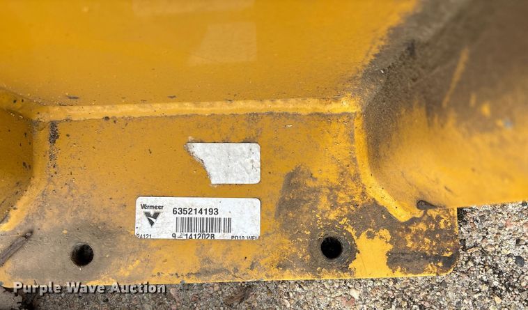 image for item ET4695 2014 Vermeer PD10 pile driver