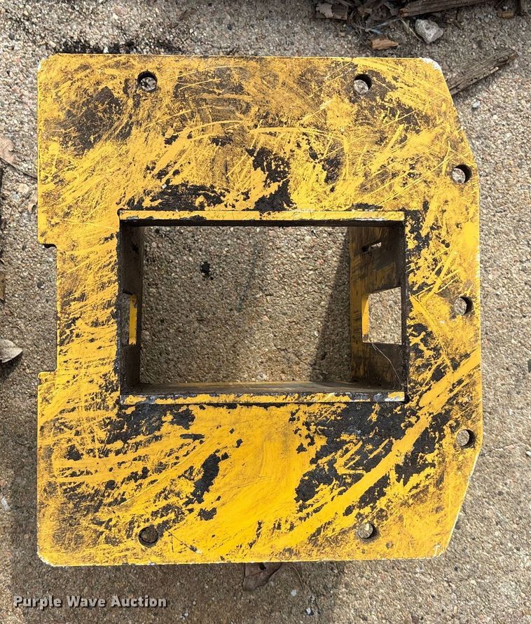 image for item ET4695 2014 Vermeer PD10 pile driver