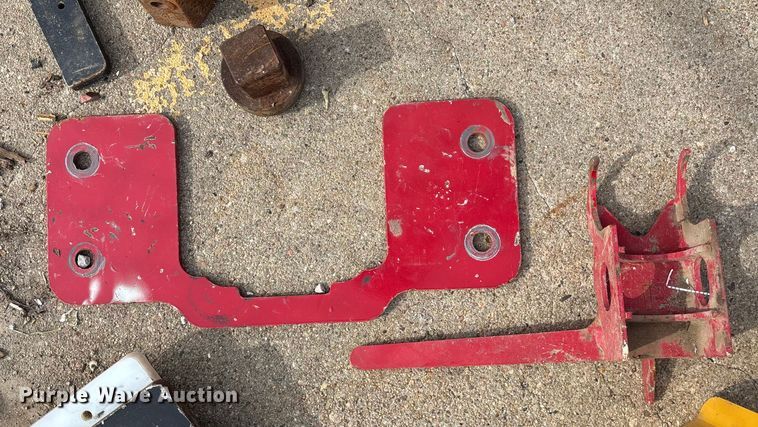 image for item ET4695 2014 Vermeer PD10 pile driver