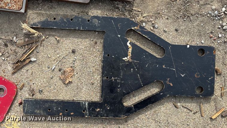 image for item ET4695 2014 Vermeer PD10 pile driver