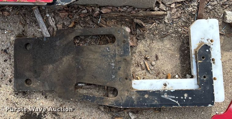 image for item ET4695 2014 Vermeer PD10 pile driver