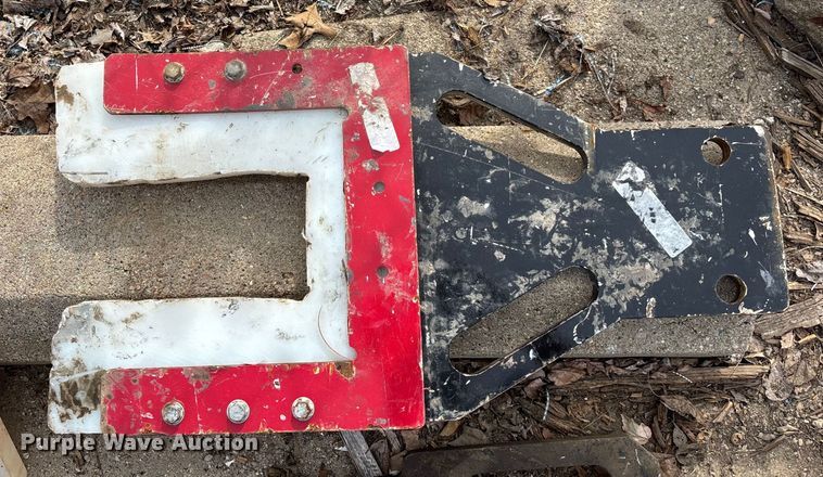 image for item ET4695 2014 Vermeer PD10 pile driver