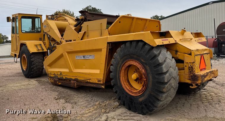 image for item ET4697 John Deere 762 elevating scraper