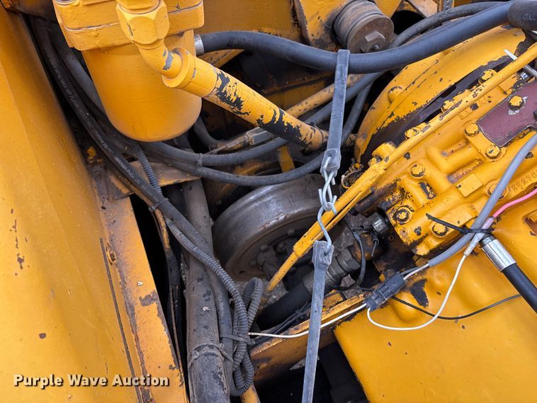 image for item ET4697 John Deere 762 elevating scraper