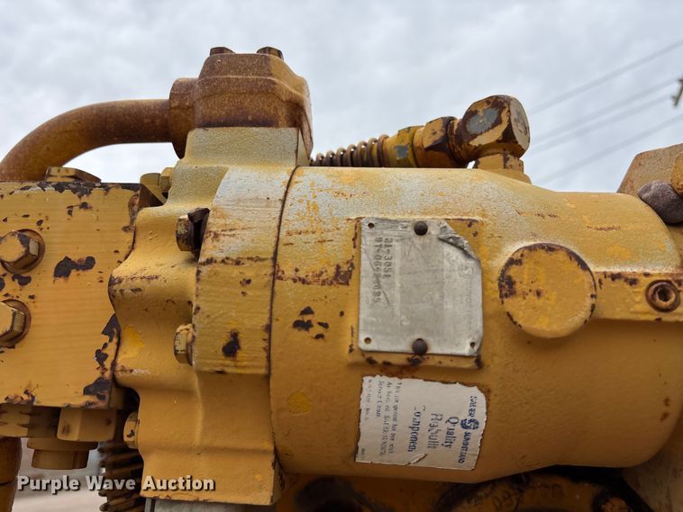 image for item ET4697 John Deere 762 elevating scraper