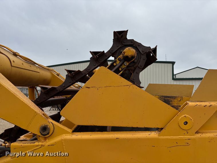 image for item ET4697 John Deere 762 elevating scraper